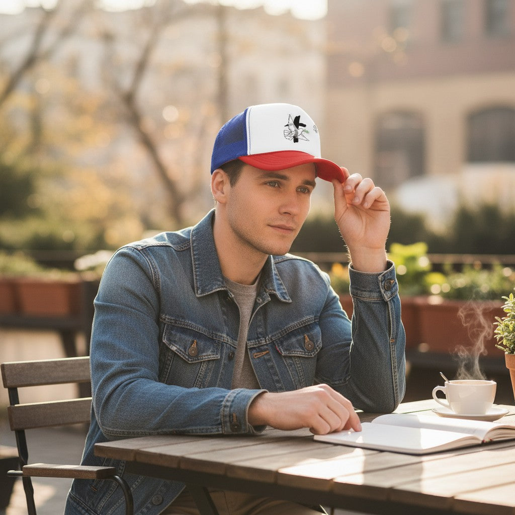 Casquette Christian