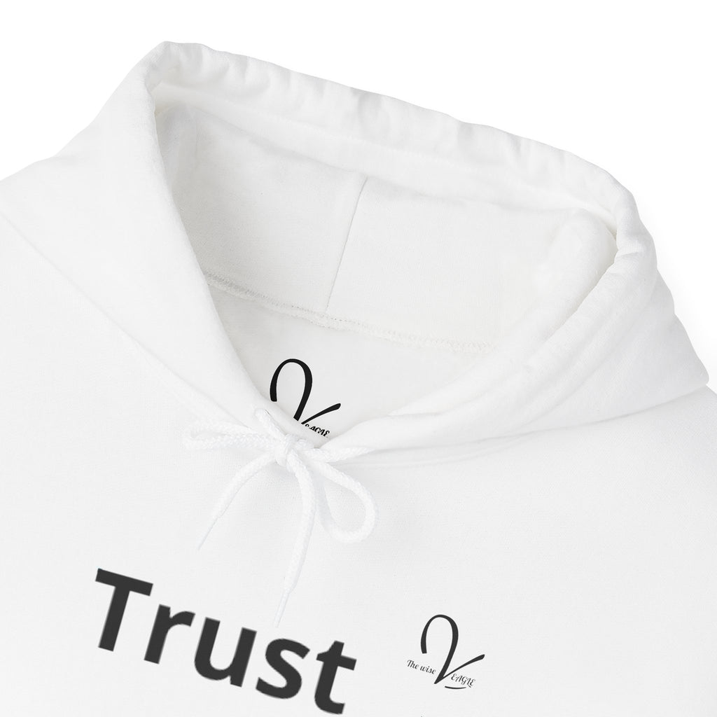 Sweatshirt  «Trust»