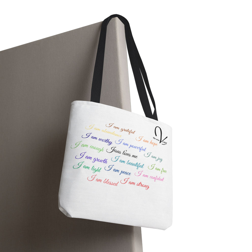 Tote bag motivant