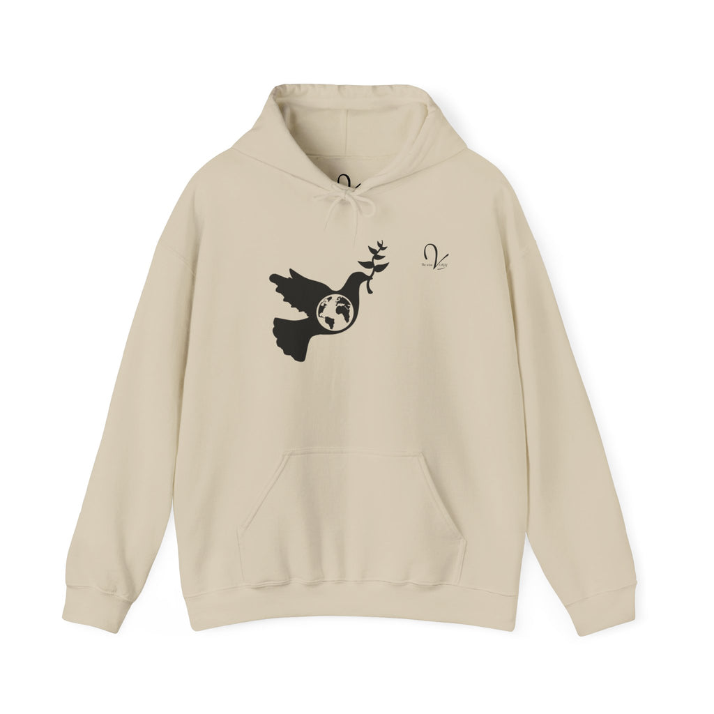 Sweat à capuche unisexe en polaire essentiel™