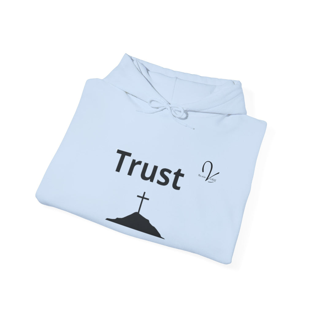 Sweatshirt  «Trust»