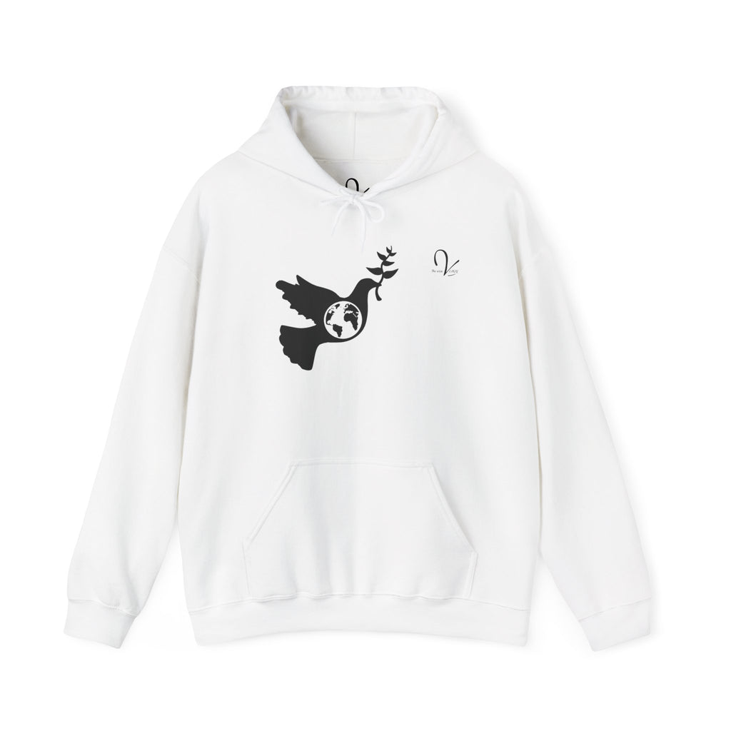 Sweat à capuche unisexe en polaire essentiel™