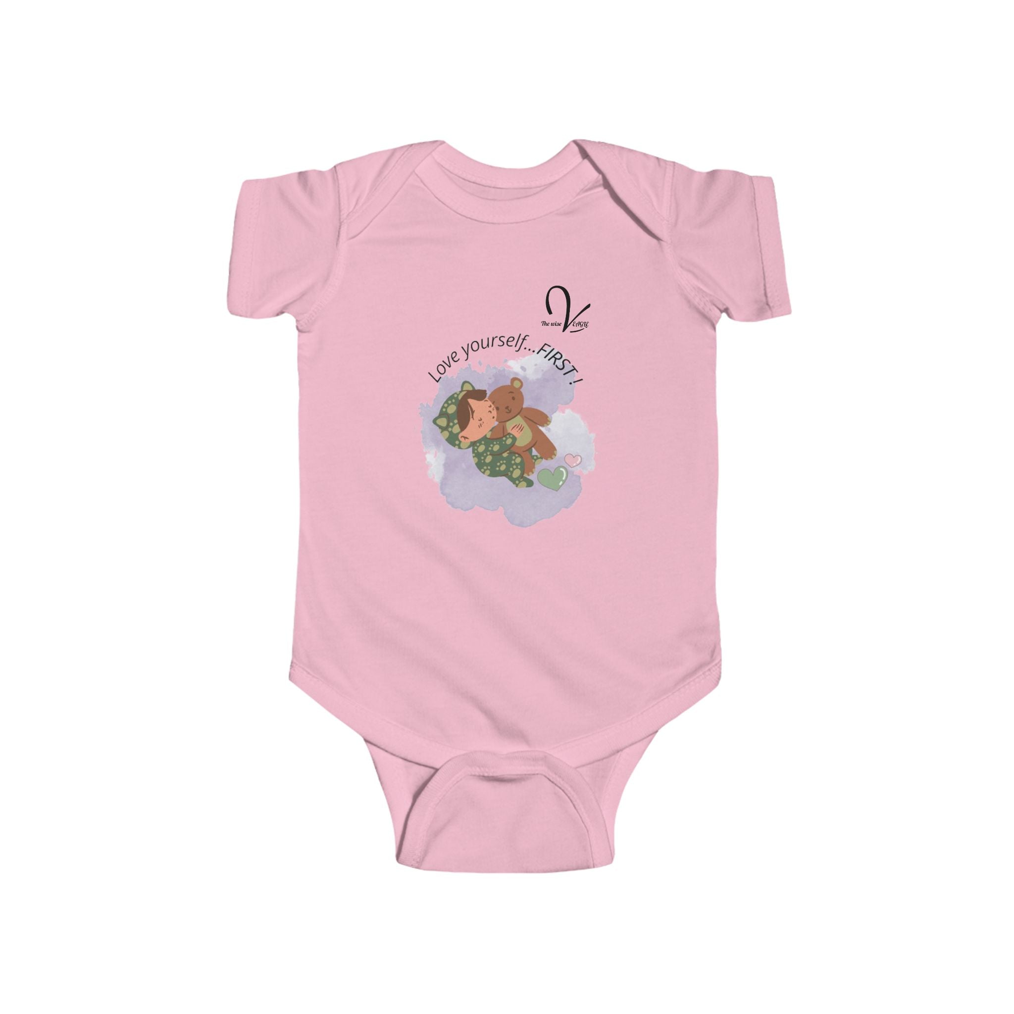 Body bébé «Love Yourself»