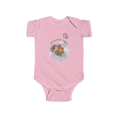 Body bébé «Love Yourself»