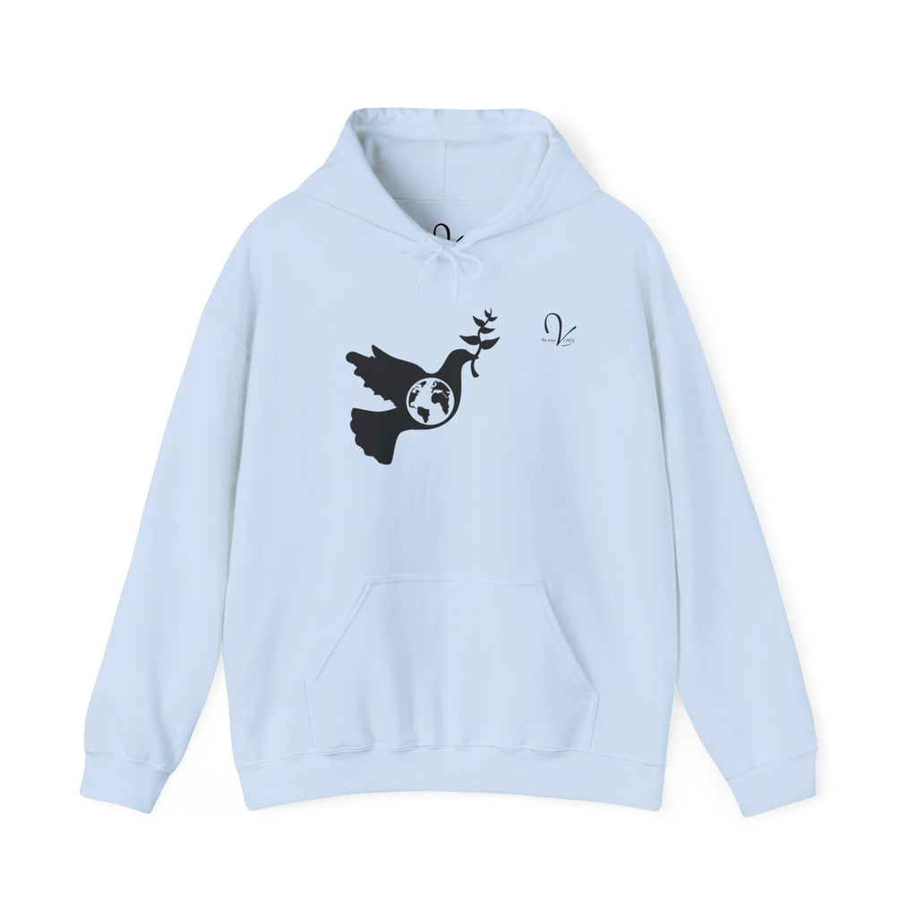 Sweat à capuche unisexe en polaire essentiel™