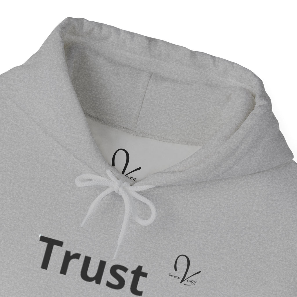 Sweatshirt  «Trust»