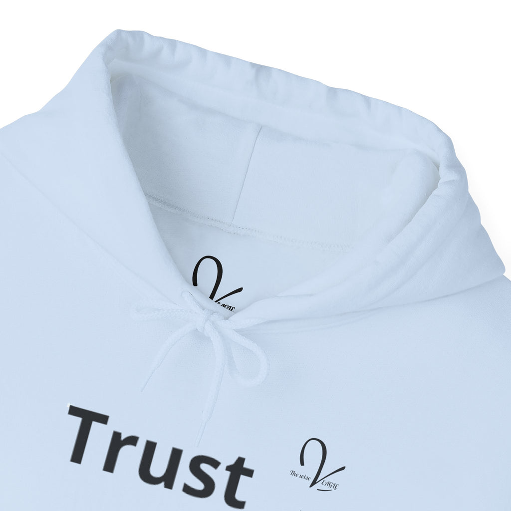 Sweatshirt  «Trust»