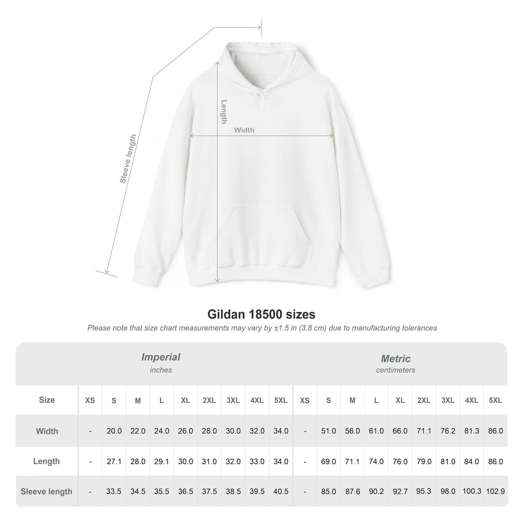 Sweatshirt  «Trust»