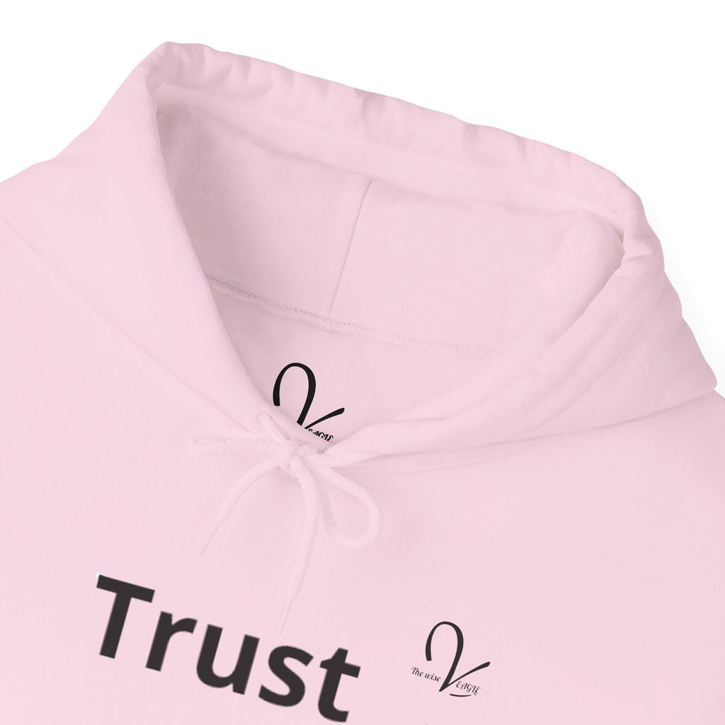 Sweatshirt  «Trust»