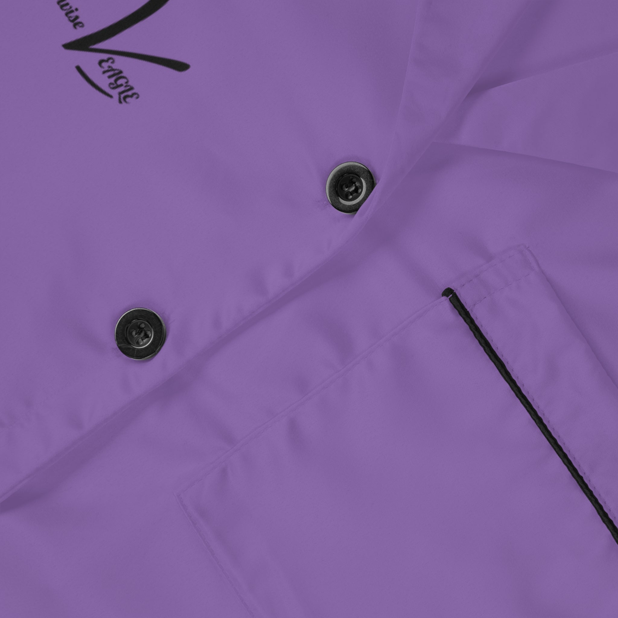 Purplebird Satin Pyjamas - Women