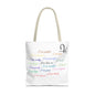 Motivational Tote Bag