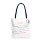 Motivational Tote Bag