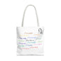 Motivational Tote Bag