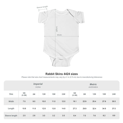 Baby Bodysuit - Love Yourself