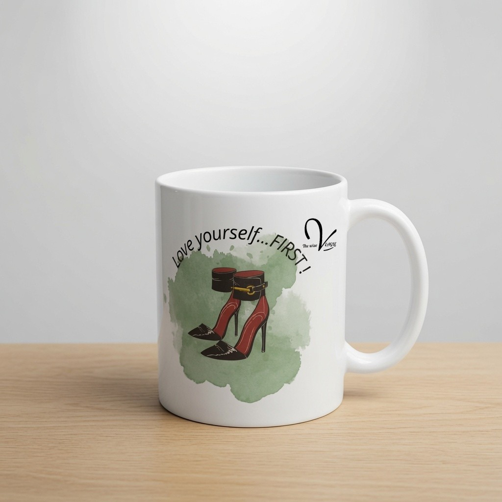 "Self-Love" Mug - Home