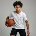 Unisex Basketball T-Shirt