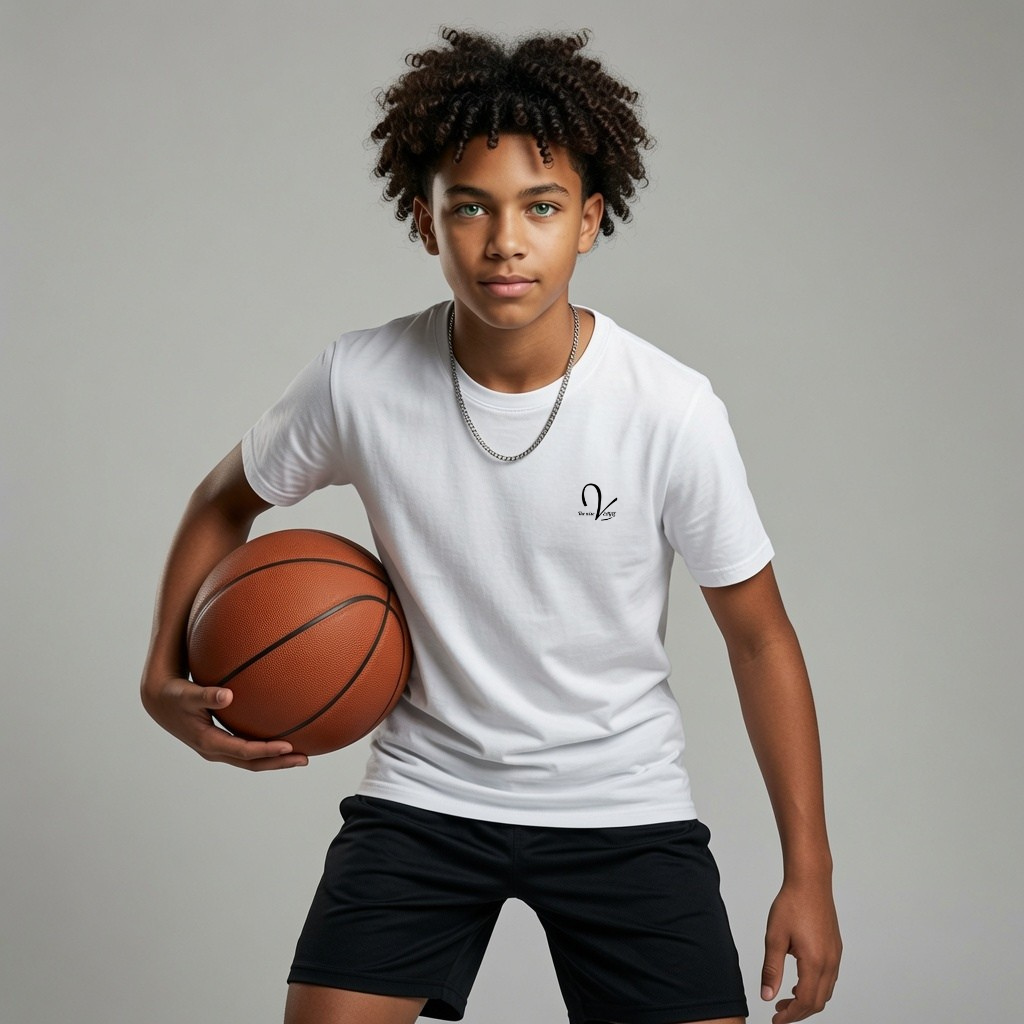 Unisex Basketball T-Shirt