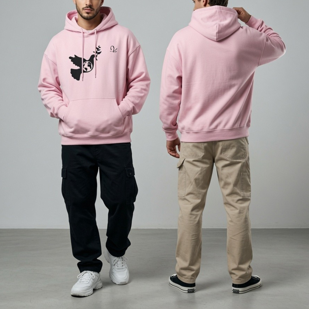 Essential™ Fleece Hoodie - Unisex