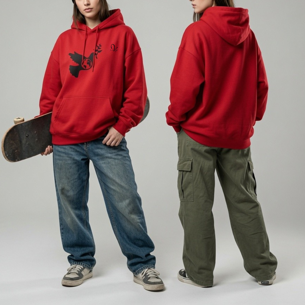 Essential™ Fleece Hoodie - Unisex