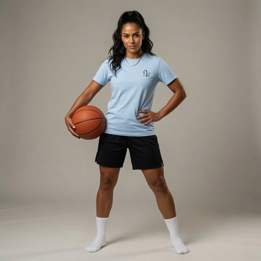 Unisex Basketball T-Shirt