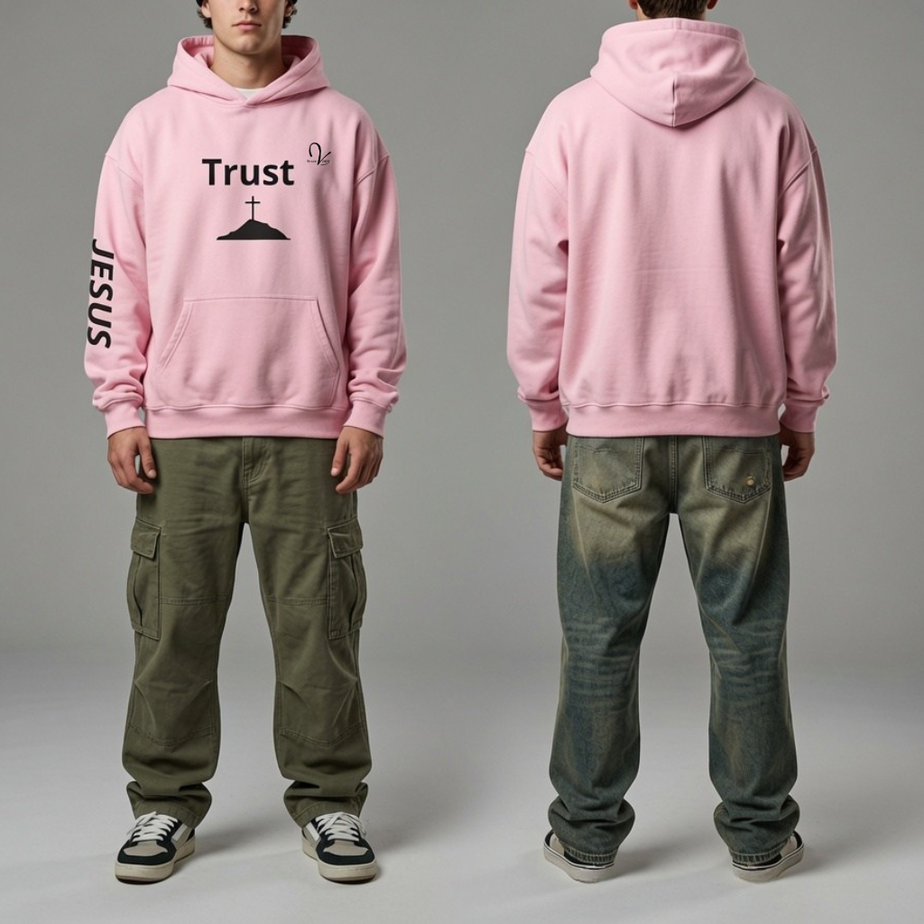 "Trust" Hoodie - Unisex