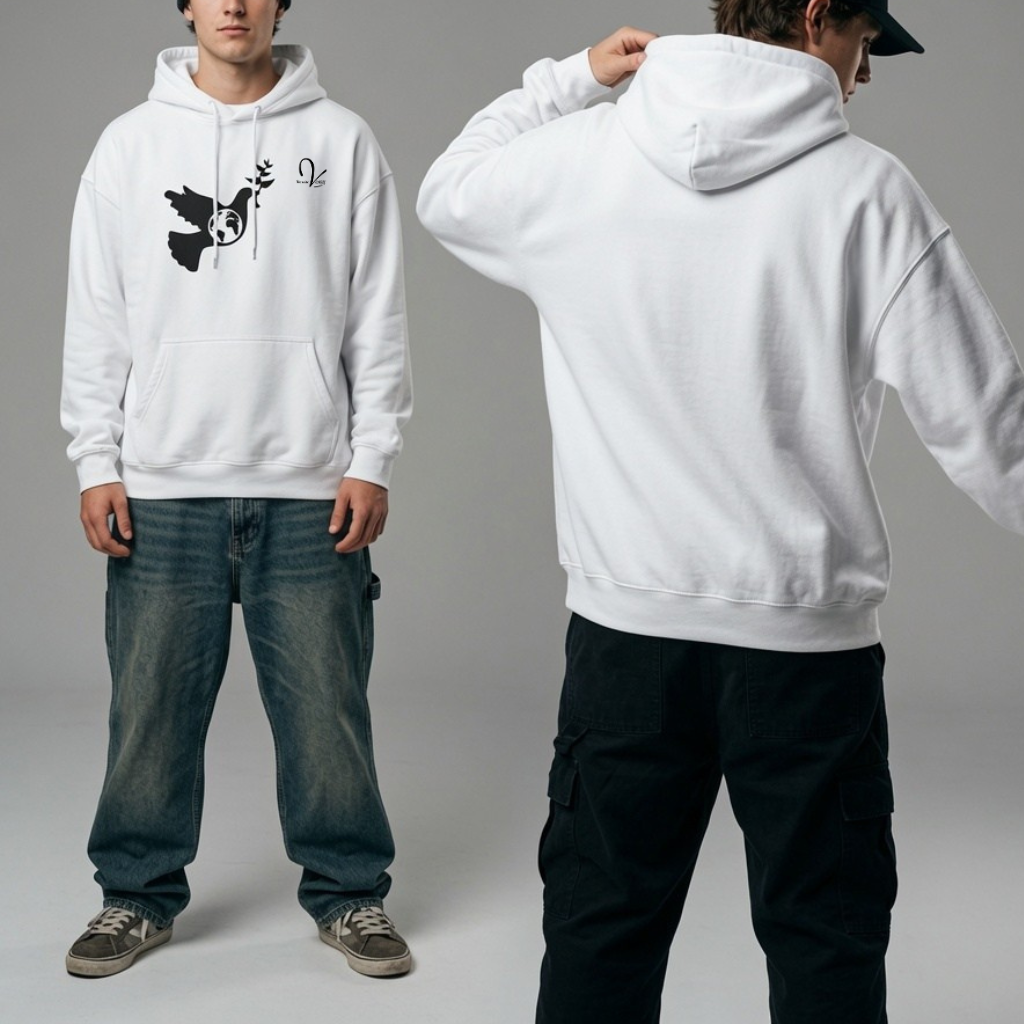 Essential™ Fleece Hoodie - Unisex