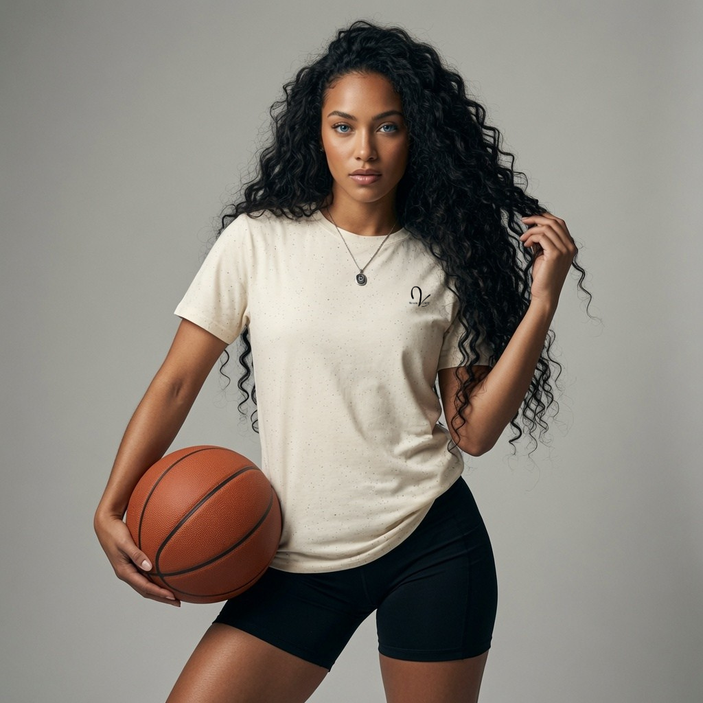 Unisex Basketball T-Shirt