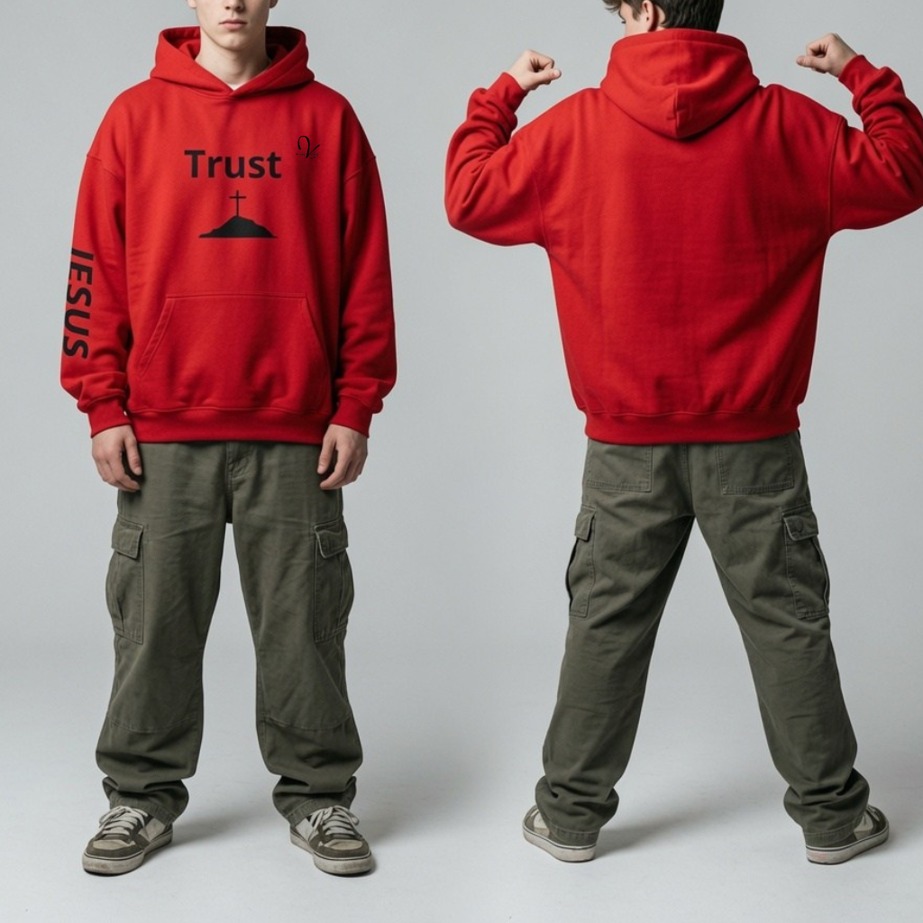 "Trust" Hoodie - Unisex