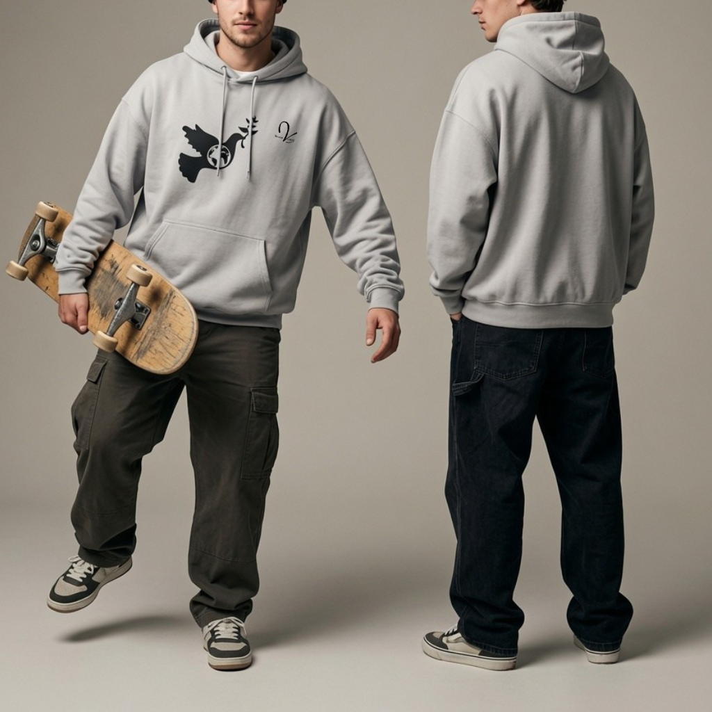 Essential™ Fleece Hoodie - Unisex