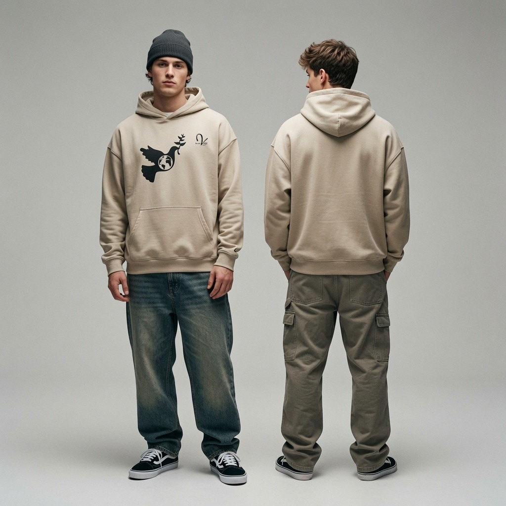 Essential™ Fleece Hoodie - Unisex