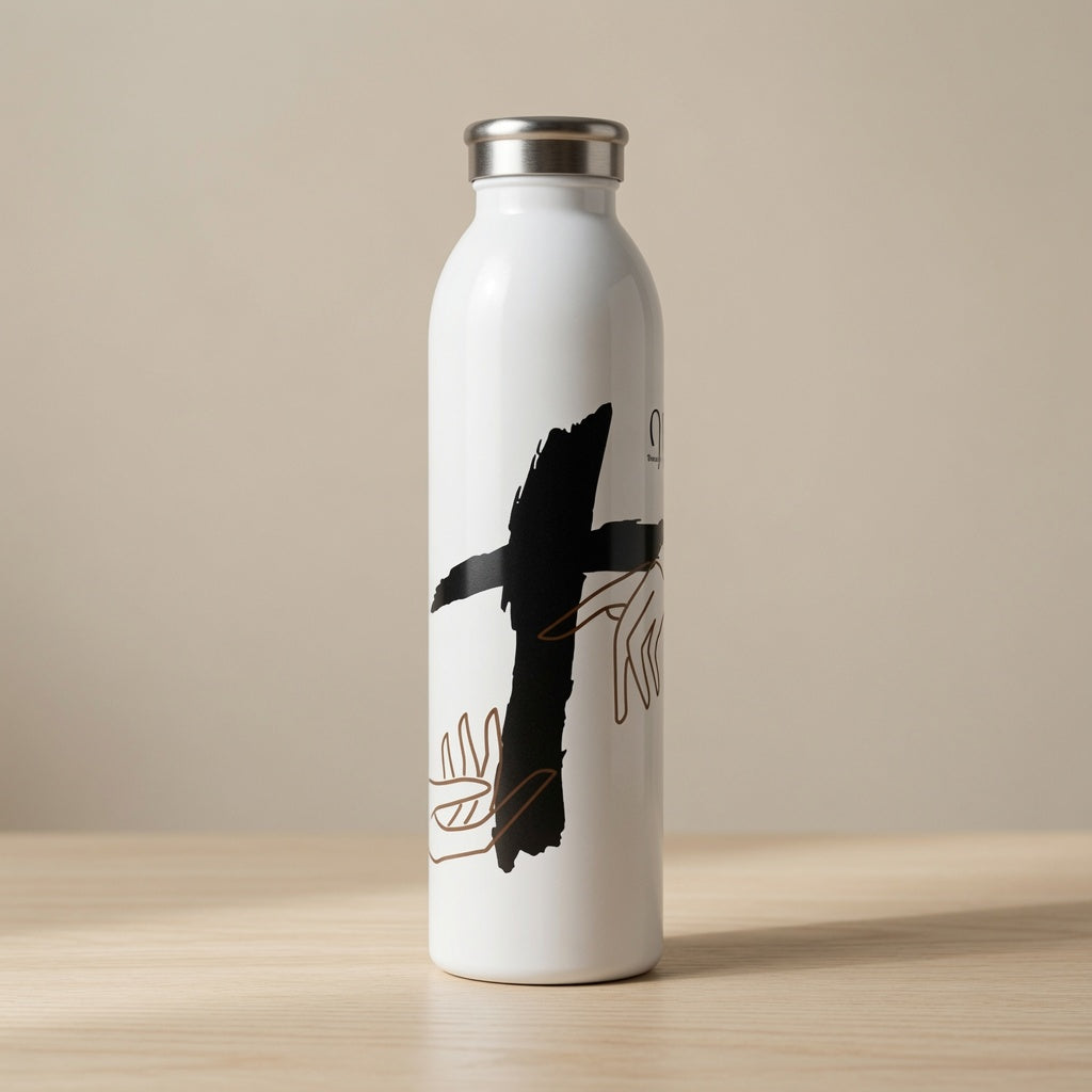 Cross Bottle - Home