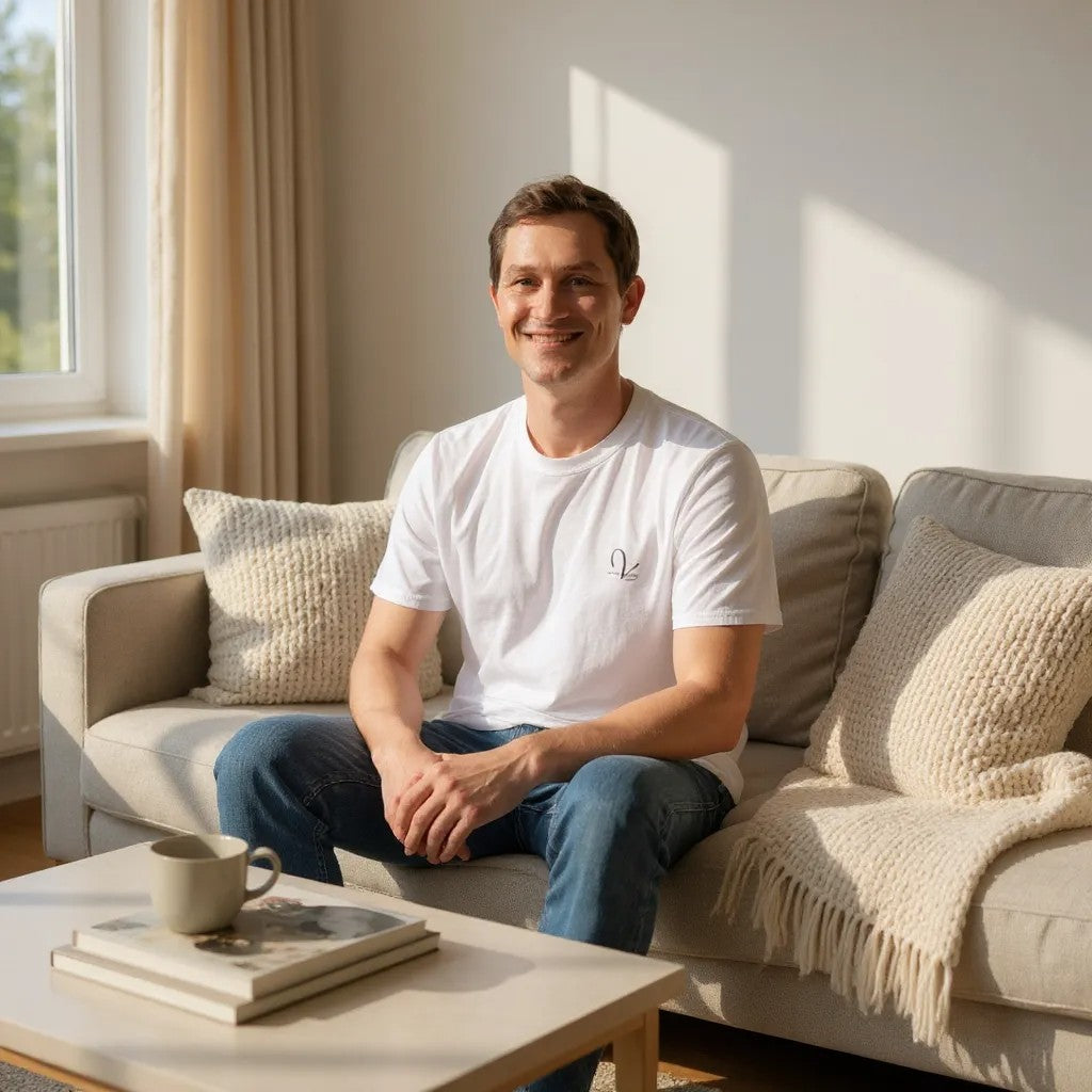 Basketball Graphic T-Shirt