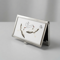 Cardholder with Birds - Accessory